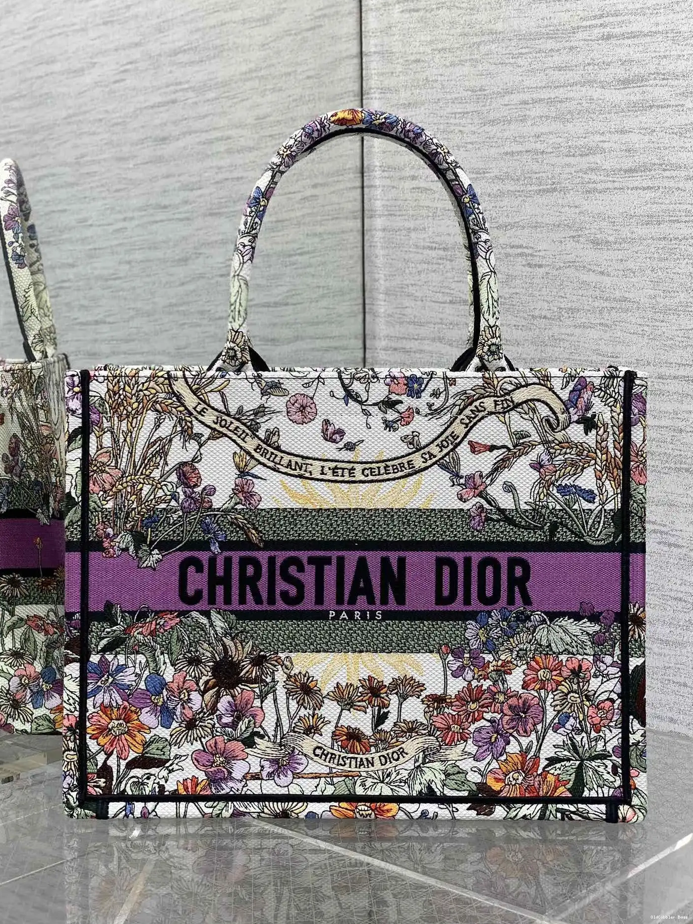 OldCobbler Bags DIRO TOTE-36*18*28CM BOOK MEDIUM 0701